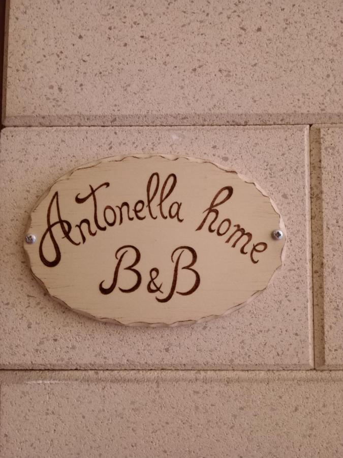 Antonella Home B&B Барі Екстер'єр фото