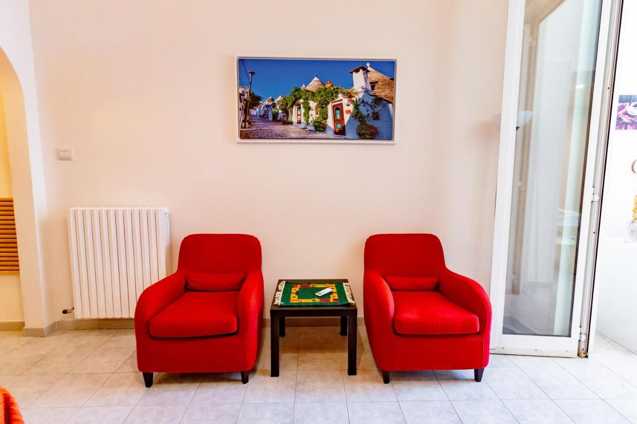 Antonella Home B&B Барі Екстер'єр фото