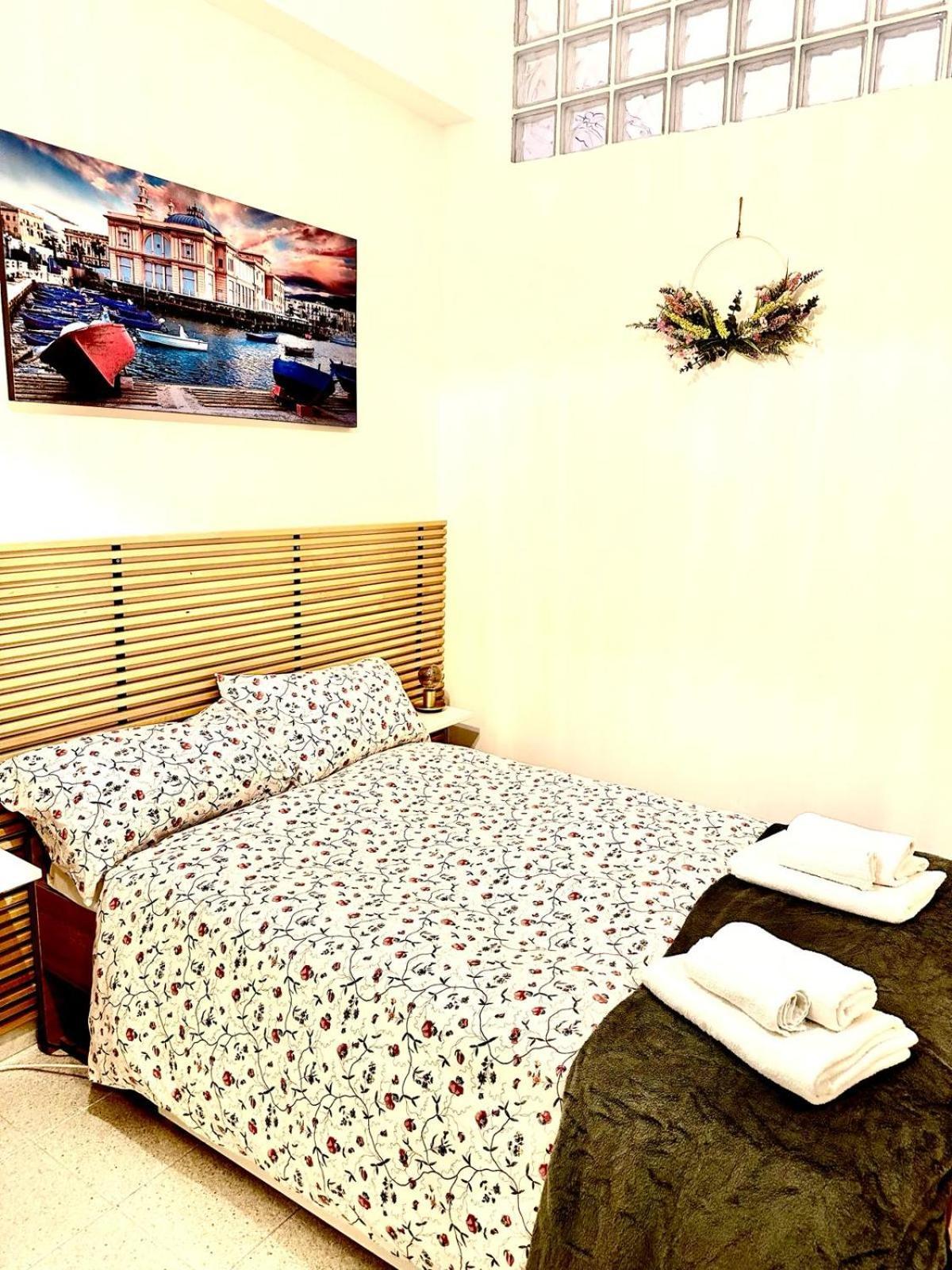 Antonella Home B&B Барі Екстер'єр фото