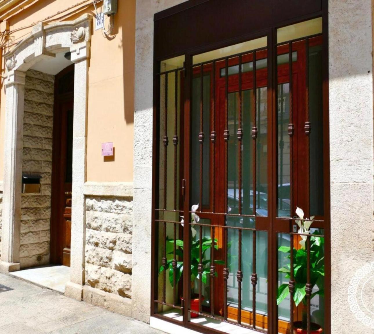 Antonella Home B&B Барі Екстер'єр фото
