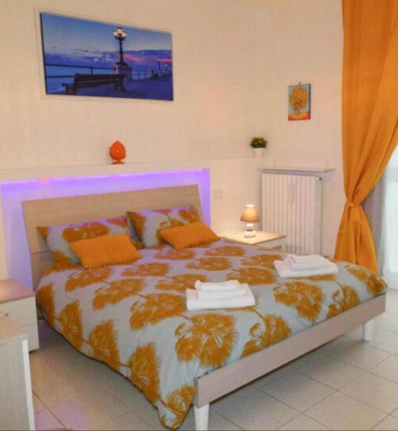 Antonella Home B&B Барі Екстер'єр фото