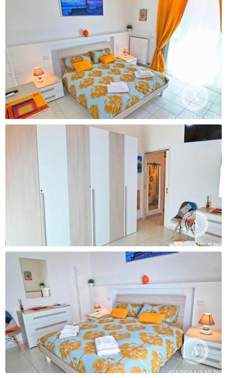 Antonella Home B&B Барі Екстер'єр фото
