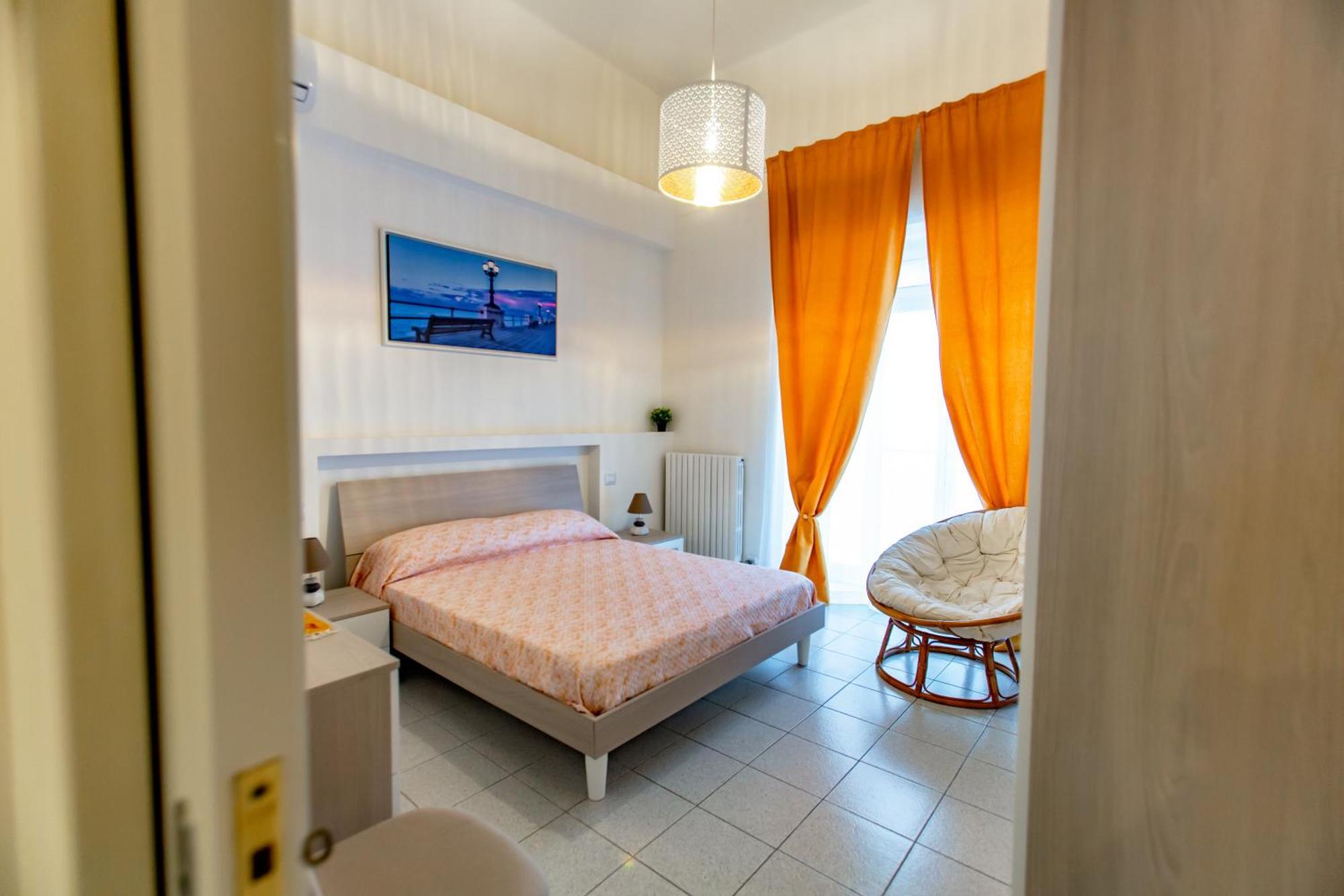 Antonella Home B&B Барі Екстер'єр фото