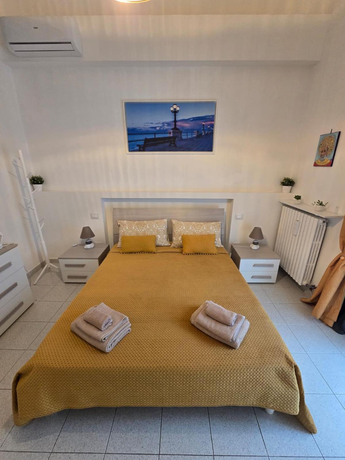 Antonella Home B&B Барі Екстер'єр фото
