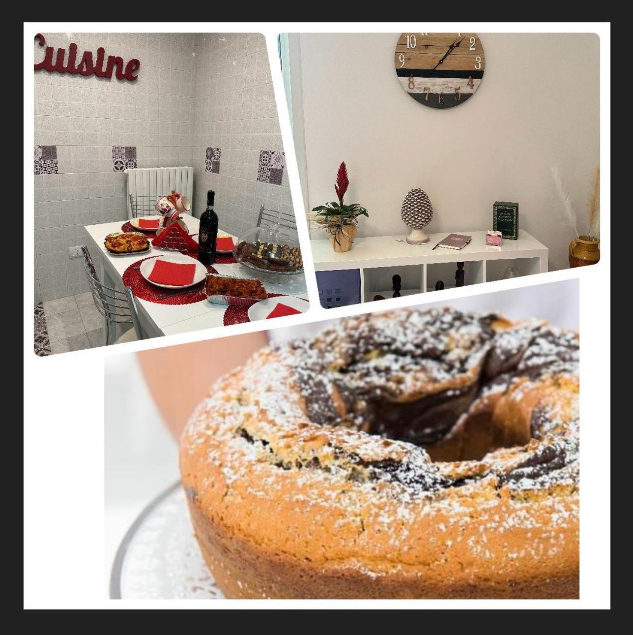Antonella Home B&B Барі Екстер'єр фото