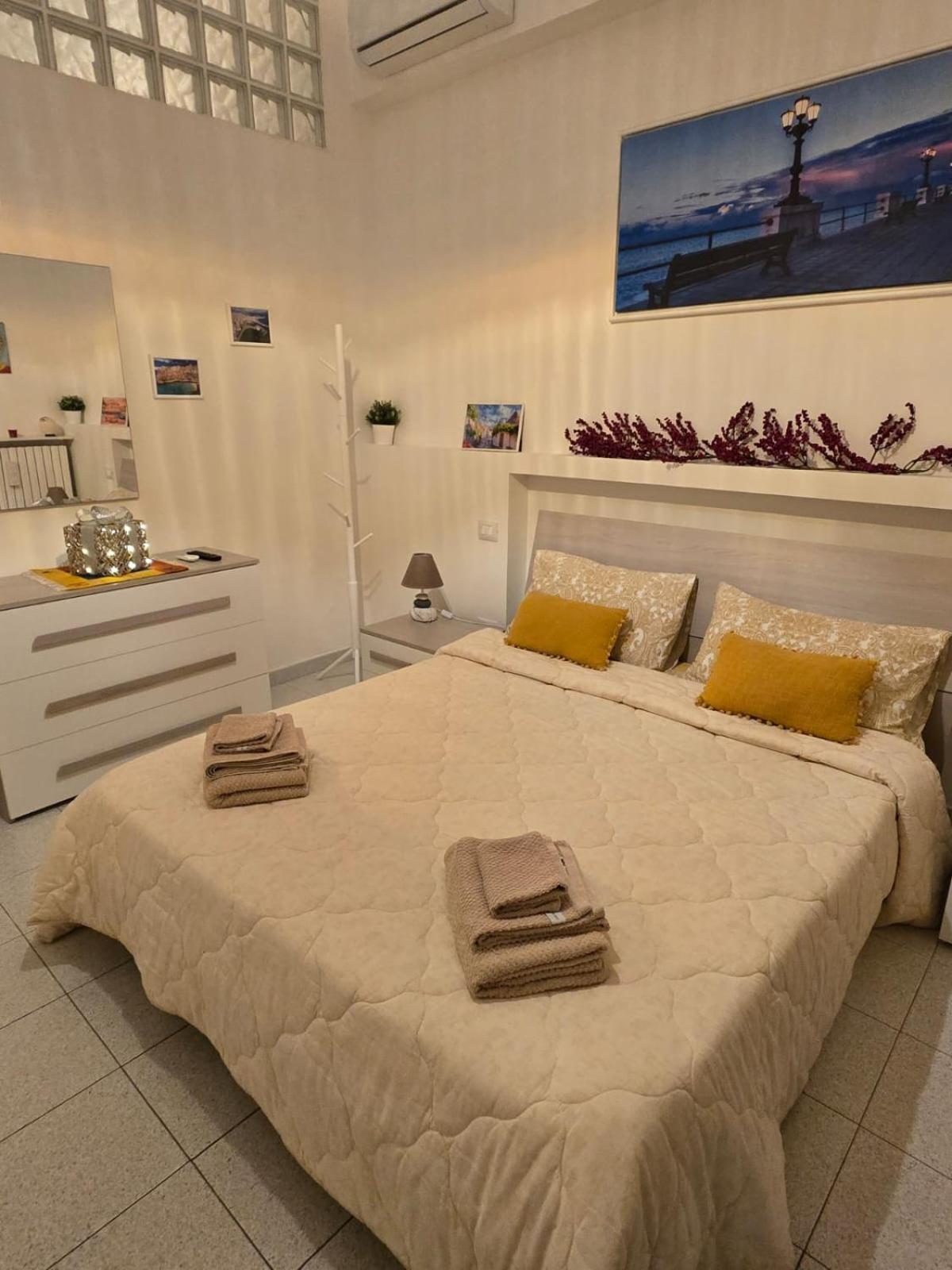 Antonella Home B&B Барі Екстер'єр фото