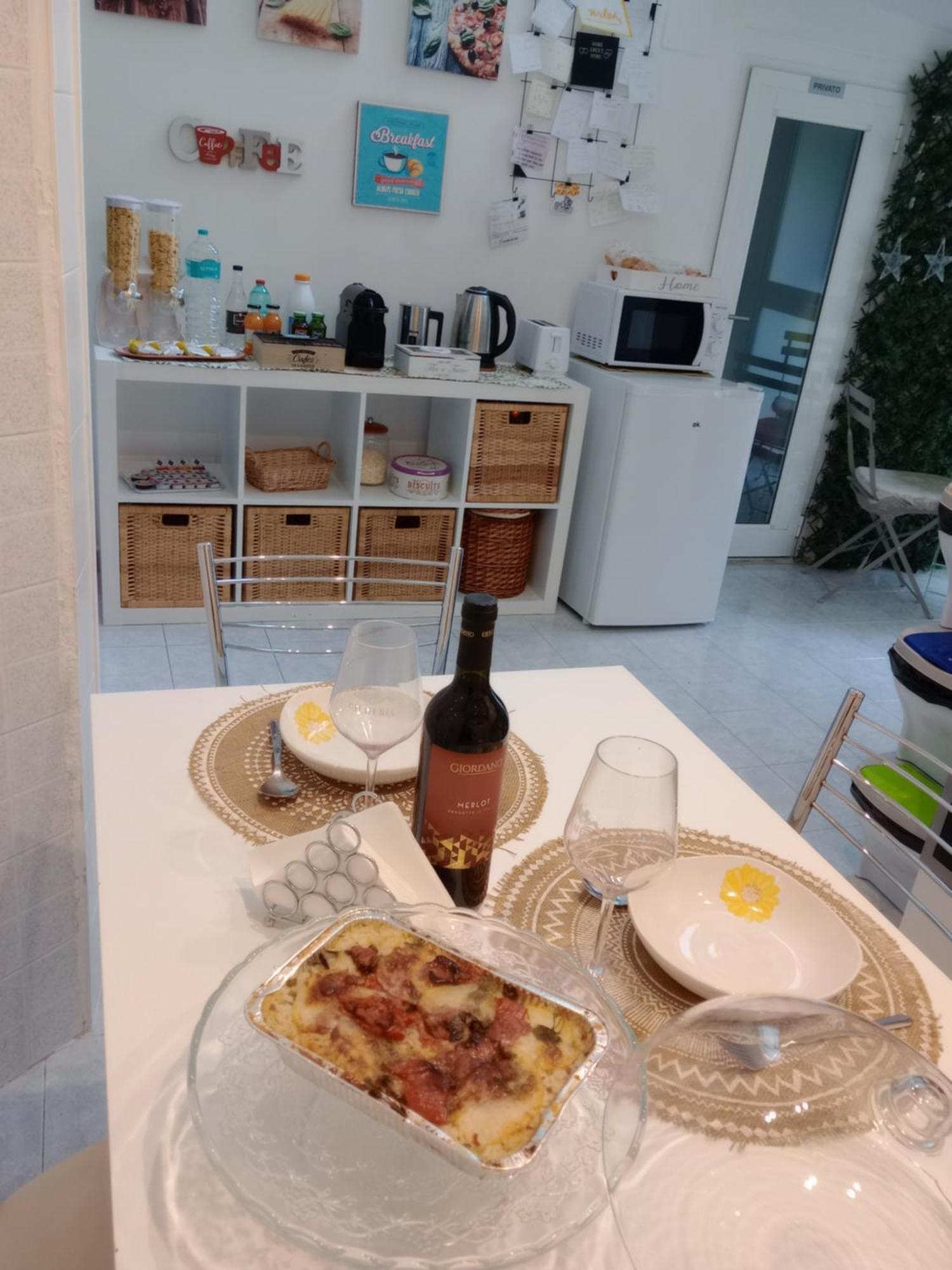 Antonella Home B&B Барі Екстер'єр фото